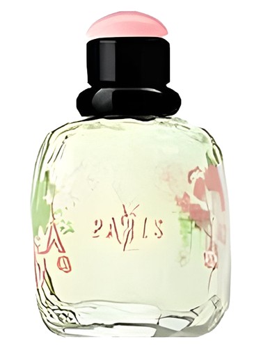 Frasco de Paris Jardins Romantiques, de Yves Saint Laurent