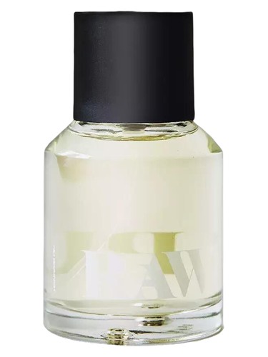 Frasco de Raw So Pure, de No Brainer