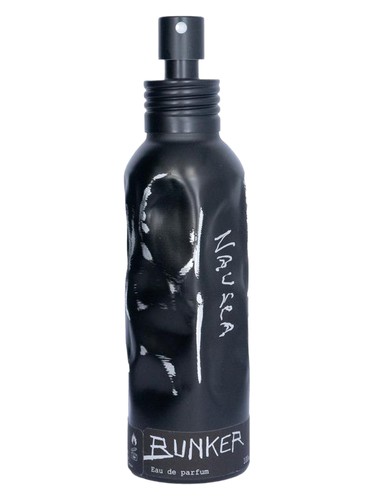 Frasco de Bunker, de Nausea
