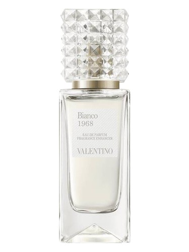 Frasco de Bianco 1968, de Valentino