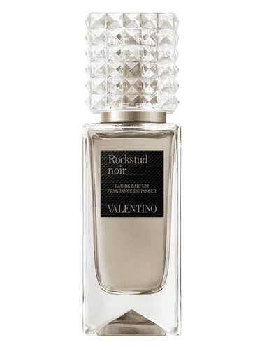 Frasco de Rockstud Noir, de Valentino