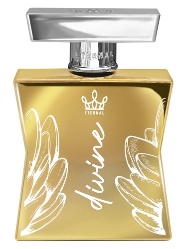 Frasco de Eternal Divine, de Eternal Fragrance