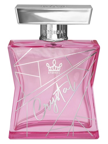 Frasco de Eternal Crystal, de Eternal Fragrance