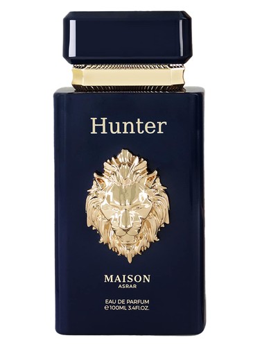 Frasco de Hunter — MAISON ASRAR