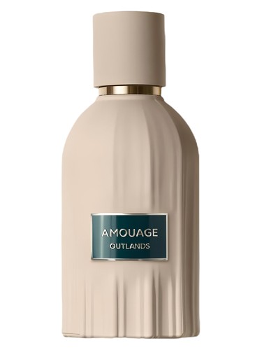 Frasco de Outlands — Amouage