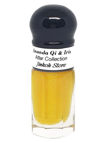 Frasco de Ananda Qi & Iris, de Jinkoh Store