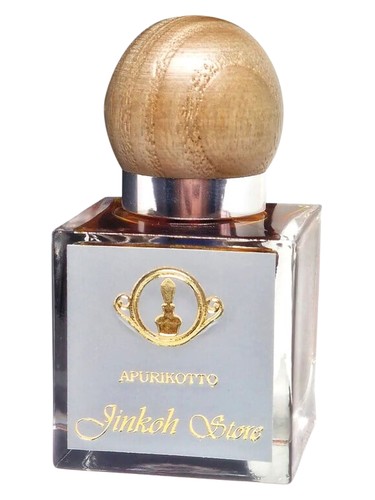 Frasco de Apurikotto Extrait de Parfum — Jinkoh Store