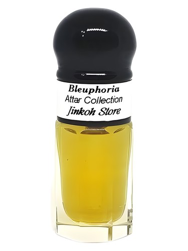 Frasco de Bleuphoria, de Jinkoh Store