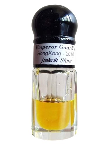 Frasco de Emperor Guan Yu, de Jinkoh Store