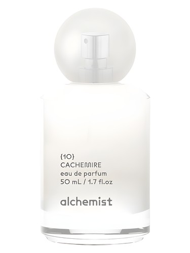 Frasco de {10} Cachemire, de Alchemist