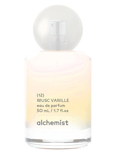 Frasco de {12} Musc Vanille, de Alchemist