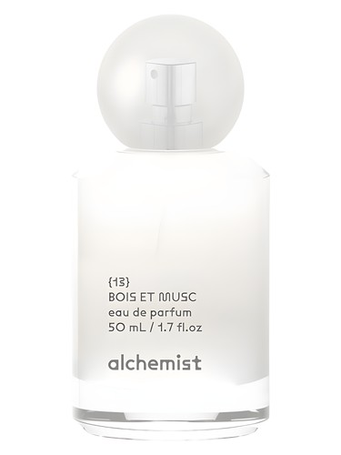 Frasco de {13} Bois et Musc — Alchemist