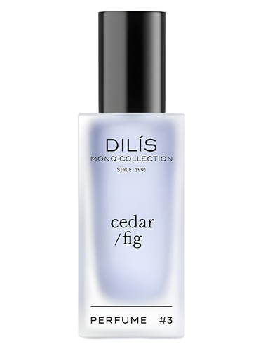 Frasco de #3 cedar/fig — Dilís Parfum