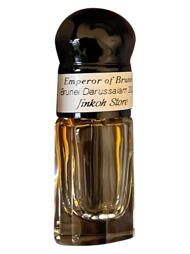 Frasco de Emperor of Brunei, de Jinkoh Store