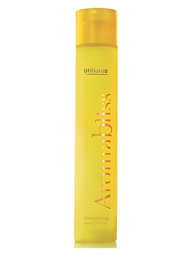 Frasco de Aromabliss Awakening, de Oriflame