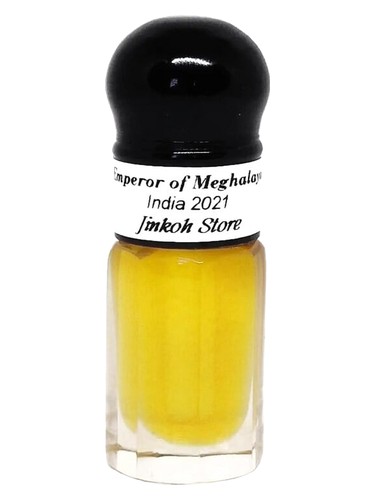 Frasco de Emperor of Meghalaya, de Jinkoh Store