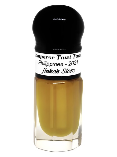 Frasco de Emperor Tawi Tawi, de Jinkoh Store