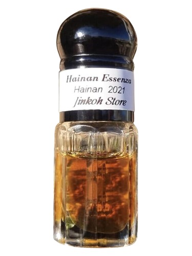 Frasco de Hainan Essenza, de Jinkoh Store
