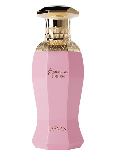 Frasco de Kiaana Crush, de Afnan