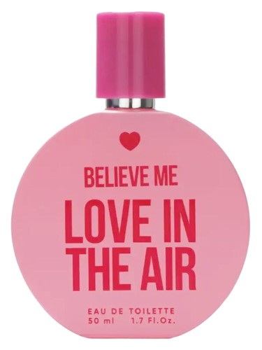 Frasco de Love In The Air — YOU & WORLD
