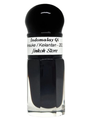 Frasco de Indomalay Qi, de Jinkoh Store