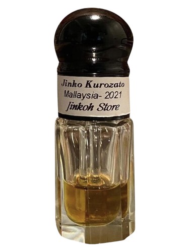 Frasco de Jinko Kurozato, de Jinkoh Store