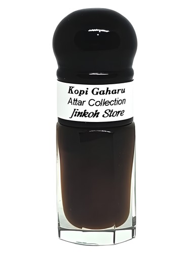 Frasco de Kopi Gaharu, de Jinkoh Store
