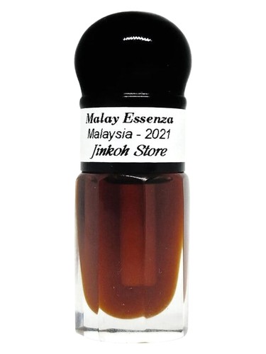 Frasco de Malay Essenza, de Jinkoh Store