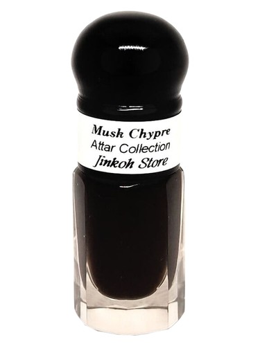 Frasco de Musk Chypre, de Jinkoh Store