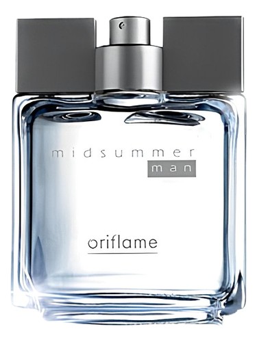 Frasco de Midsummer Man, de Oriflame
