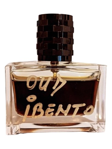 Frasco de Oud Ibento, de Jinkoh Store