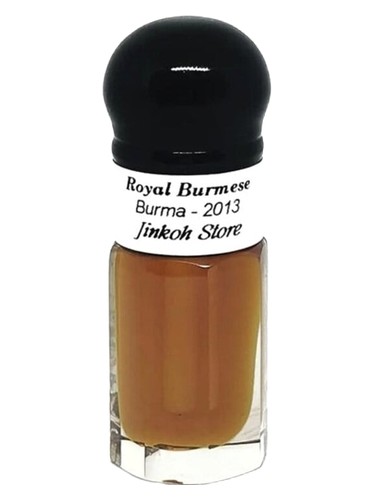 Frasco de Royal Burmese, de Jinkoh Store