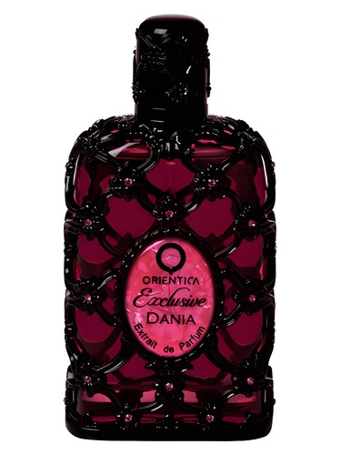 Frasco de Dania, de Orientica Premium