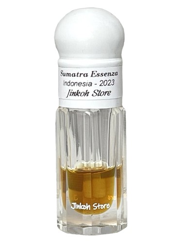 Frasco de Sumatra Essenza — Jinkoh Store