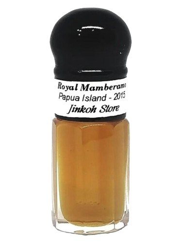 Frasco de Royal Mamberamo, de Jinkoh Store
