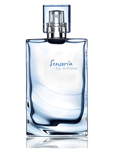 Frasco de Sensoria, de Oriflame