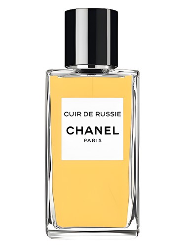 Frasco de Les Exclusifs de Chanel Cuir de Russie 1924 — Chanel