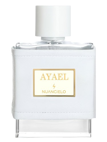 Frasco de Ayael — Nuancielo