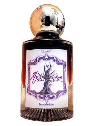 Frasco de Anachronism — Havenhollow