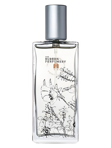 Frasco de Frond, de Burren Perfumery
