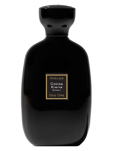 Frasco de Cocoa Kimiya — Atelier des Ors