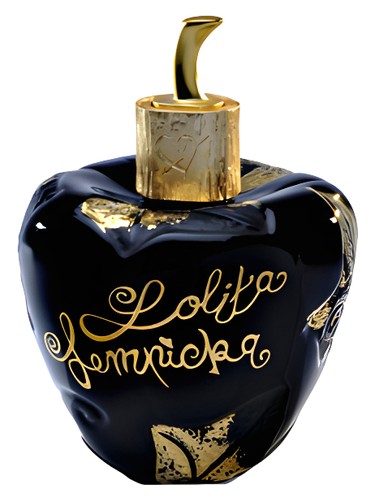 Frasco de Minuit Noir, de Lolita Lempicka