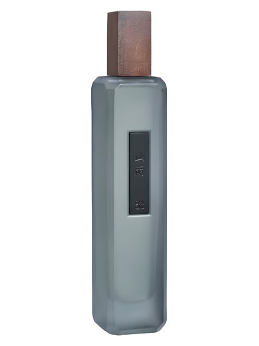 Frasco de Mountain Rain, de Chiqio