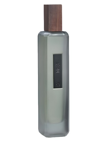 Frasco de Forest Child, de Chiqio