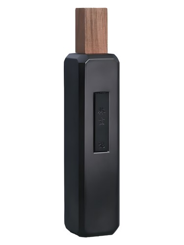 Frasco de Forest Child Black, de Chiqio
