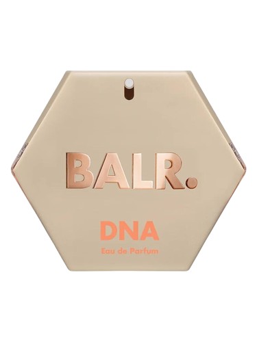 Frasco de DNA for Women, de BALR.