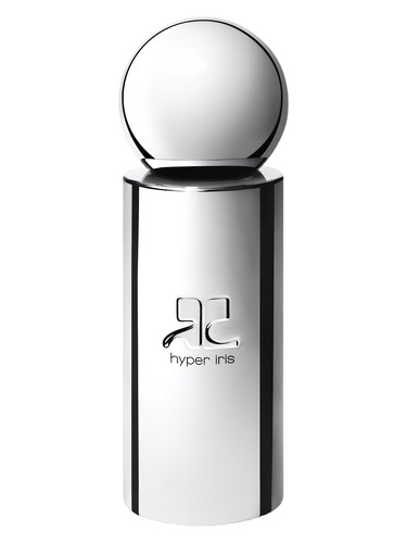 Frasco de Hyper Iris, de Courrèges