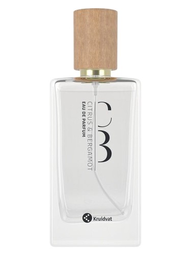 Frasco de Citrus & Bergamot, de Kruidvat
