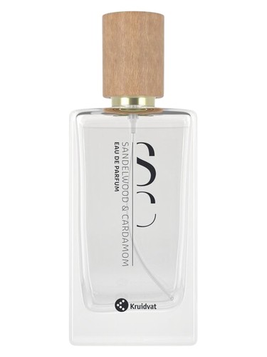 Frasco de Sandelwood & Cardamom — Kruidvat