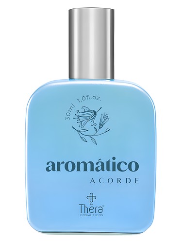 Frasco de Acorde Aromático — Thera Cosméticos